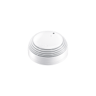 ELKRON 80SD4800121 Low profile photo-optical smoke detector, complete with self-learning circuit and short-circuit isolator