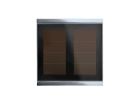 ELSNER 70291 Body P1 RF- black/ chrome glossy Solar Single Pu