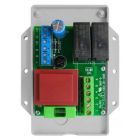 NOLOGO START-UP 230V Scheda elettronica/centrale per motori per cancelli per tapparelle e serrande