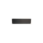 WP RACK WPN-ABP-3-B 3U BLANK PANEL, BLACK RAL 9005