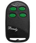 NOLOGO BANDY-CDE4 Copy dual frequency 4ch 433/868 MHz radio remote control