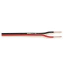 KTS R/N2C PIATTINA ROSSO NERA 2x1,00 , diametro // mm  Guain