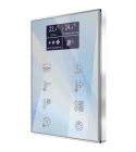 ZENNIO ZVI-TMDD TMD-Display One - KNX capacitive room controller