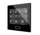 ZENNIO ZVI-Z35-A Z35 Capacitive touch panel with a 3.5” display, anthracite