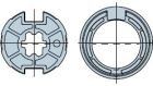 NICE 758.01.00 Ogive 53x2 wheel + crown