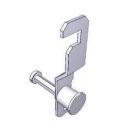 CAME-RICAMBI 119RIG411 GRUPPO SERRATURA PORTA G3000 GARD4