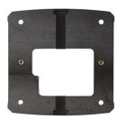 TKH SECURITY 4637 Piastra distanziale per lettore a tastiera UNii DESFire EV2 AT-200P