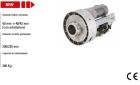 FAAC 109961 Motoriduttore Motore Serrande Avvolgibili Con Elettrofreno RH200B EF