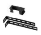 GIBIDI AJ01455 Staffe aggiuntive per guida