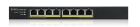 ZYXEL GS1915-8EP-EU0101F Gs1915-8Ep Nebulafl Switch Web Poe Switch Stand-Alone