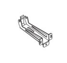 TOPP 1A4617 Staffa vasistas - grigio