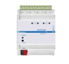 EELECTRON BI04F01KNX UNIVERSAL DIN MODULE 4 DIGITAL INPUTS
