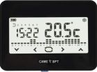 CAME 845AA-0020 TH/550 BK CRONOTERMOSTATO TOUCH PARETE