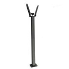 BFT P120023 FORCELLA DI APPOGGIO FISSO PER ASTE FAF
