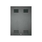 PASO P5436-D Back lock with lock (36 U rack)