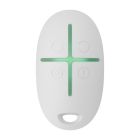 133182 white Ajax Superior SpaceControl Jeweller (8EU) AS