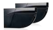 ABTECNO APE-790/2022 FLATSCAN SW PAIR DX-SX DOOR LASER SENSOR