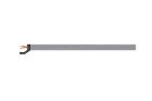 ITC AUDIO 1600-021100 C2008 Microphone cable 2x0-08 + screen- reel 10