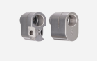 11204311S 2N Fortis Cylinder - Scandinavian oval cylinder, i