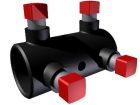 SOMMER 25045.1 Giunto residenziale 25.4 mm L= 65 mm