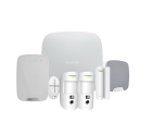 AJ-HUB2KIT-DP-PRO-W Ajax - Sistema di allarme senza fili GPRS/LAN 