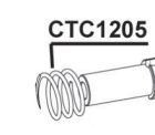 RIB CTC1205 MOLLA SBLOCCO K500/K800/K3/K5