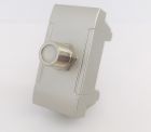 MAPAM 825A Art 825A 1P Aluminum Satellite Socket