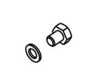 RIB IDA1016 R DADO+VITE SFIATO C27/1B 41007/105