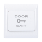 CDVI BPNONFCLE Plastic exit button to apply