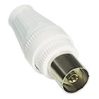 BTICINO BT-S2133 kit - plug+socket for TV steering wheels d=9.5mm