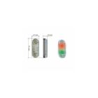ABTECNO APE-550-1045 MICRO TRAFFIC SEMAFORO 12-24VDC VAC
