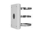 UNIVIEW 2115C054 Adattatore per montaggio su palo