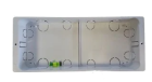 NOTIFIER PAN1-PLUS-INC Scatola da incasso per PAN1-PLUS.