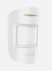 AJ-MOTPROTECTPLUS-W Ajax - Dual technology PIR volumetric detector