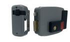 DOMOTIME GLEL02RB Steel electric lock - 12 V (opening on the right)