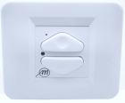 ALLMATIC 12005123 2 Supporto B.RO WALL Anracite