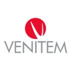 VENITEM 23.29.12 Resin pre-spaced sticker written white EVACUATION ALARM