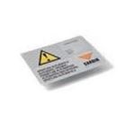 CARDIN TARGA-INT International warning plate