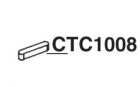 RIB CTC1008 CHIAVETTA 6 6 30