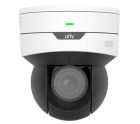 UNIVIEW IPC6415SR-X5UPW-VG Telecamera dome MiniPTZ per interni con rete IR Starlight WDR da 5 MP