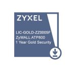 ZYXEL LIC-GOLD-ZZ0005F 1 YEAR ICARD GOLD SECURITY PACK,