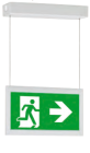 COOPER CSA ILLUMINAZIONE 40071353577 GUIDELED AT 10625 SOSPENSIONE 20M SA/SE  1/2/3H