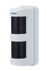 ARITECH INTRUSION TX-114SR Outdoor PIR detector. double coverage area. 12 m. 90 degrees