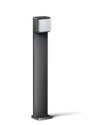 STEINEL 576202 L 910 LED ANTRACITE LAMPADA X ESTERNO