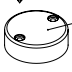 GIBIDI P9AX92160 PASS 1821-1831-1841 CABLE COVER