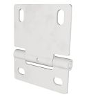 SOMMER 230222-R9016 Kingspan-Tecnopan Ral9016 intermediate hinge