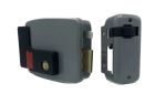 DOMOTIME GLEL02LB Steel electric lock - 12 V (left opening)