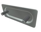 SOMMER 235205 Paro Piastra di serraggio doppia M8x108x32