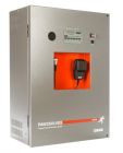 PASO PAW3502-V Sistema integrato Evac da parete - 500 W, 2 zone (A/B)