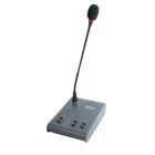 ARITECH FIRE ABT-M04N Analog microphone station with 4 PPT c keys